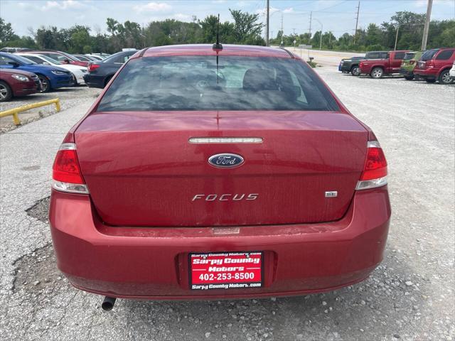 used 2010 Ford Focus car, priced at $6,997