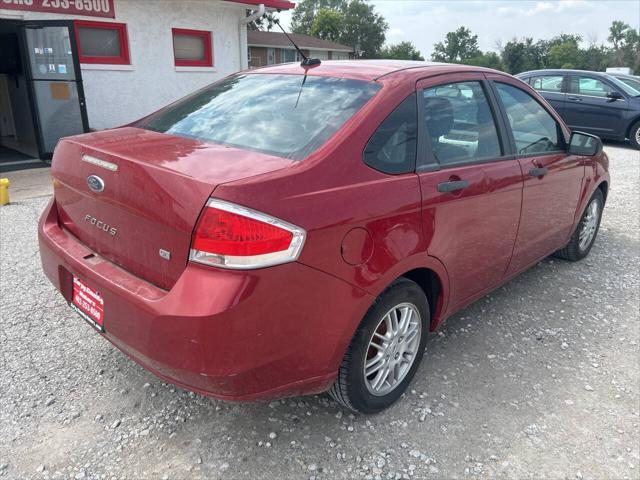used 2010 Ford Focus car, priced at $6,997