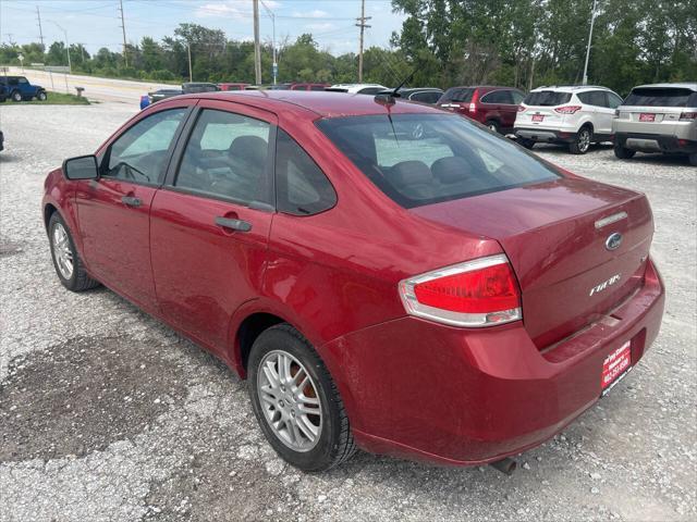 used 2010 Ford Focus car, priced at $6,997