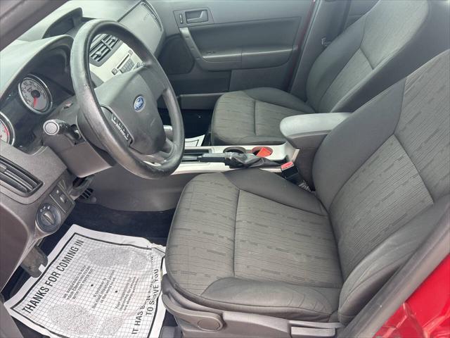 used 2010 Ford Focus car, priced at $6,997