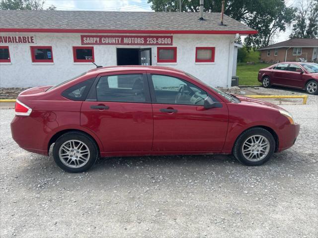 used 2010 Ford Focus car, priced at $6,997