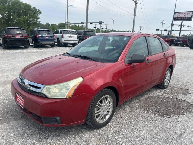 used 2010 Ford Focus car, priced at $6,997