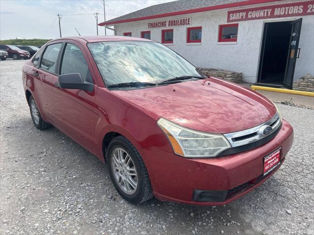 used 2010 Ford Focus car, priced at $6,997
