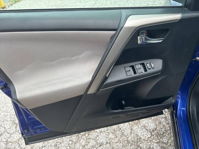 used 2014 Toyota RAV4 car, priced at $14,925
