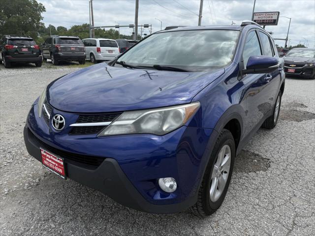 used 2014 Toyota RAV4 car, priced at $14,925