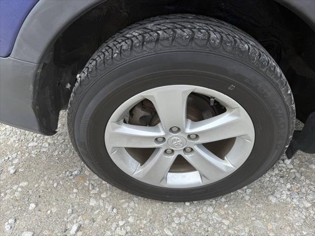 used 2014 Toyota RAV4 car, priced at $14,925