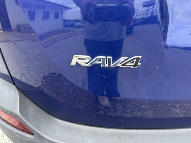 used 2014 Toyota RAV4 car, priced at $14,925