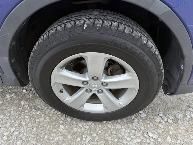 used 2014 Toyota RAV4 car, priced at $14,925