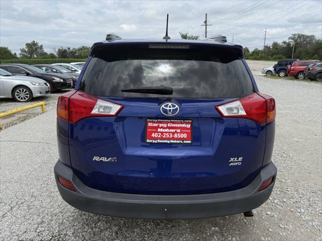 used 2014 Toyota RAV4 car, priced at $14,925