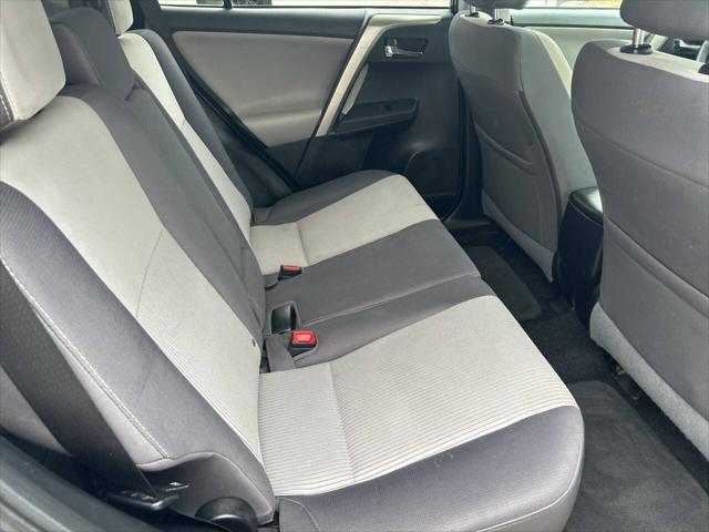 used 2014 Toyota RAV4 car, priced at $14,925