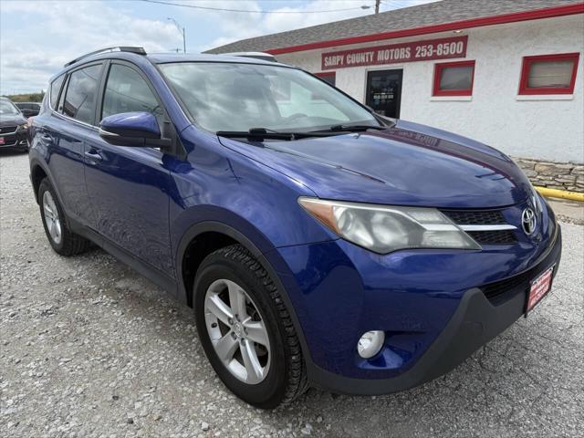 used 2014 Toyota RAV4 car, priced at $14,925