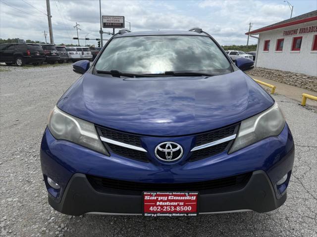 used 2014 Toyota RAV4 car, priced at $14,925