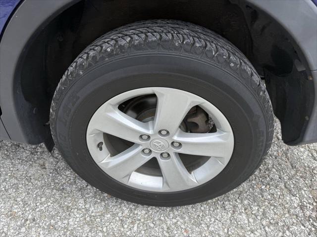 used 2014 Toyota RAV4 car, priced at $14,925