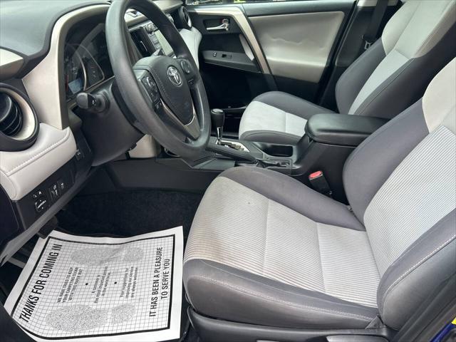 used 2014 Toyota RAV4 car, priced at $14,925