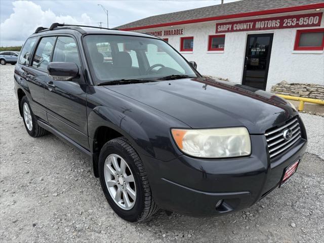 used 2008 Subaru Forester car, priced at $12,997