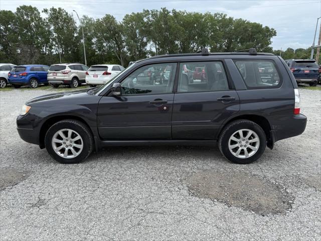 used 2008 Subaru Forester car, priced at $12,997