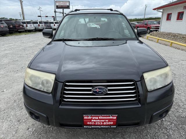 used 2008 Subaru Forester car, priced at $12,997