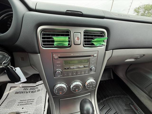 used 2008 Subaru Forester car, priced at $12,997