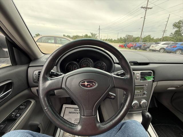 used 2008 Subaru Forester car, priced at $12,997