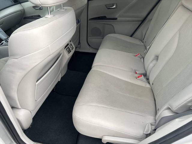 used 2010 Toyota Venza car, priced at $14,997