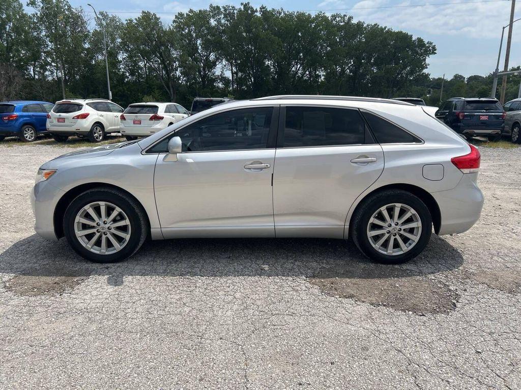 used 2010 Toyota Venza car, priced at $13,977