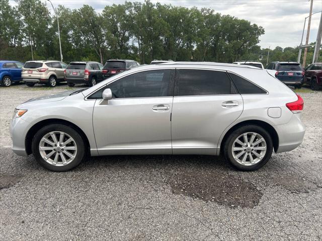 used 2010 Toyota Venza car, priced at $14,997