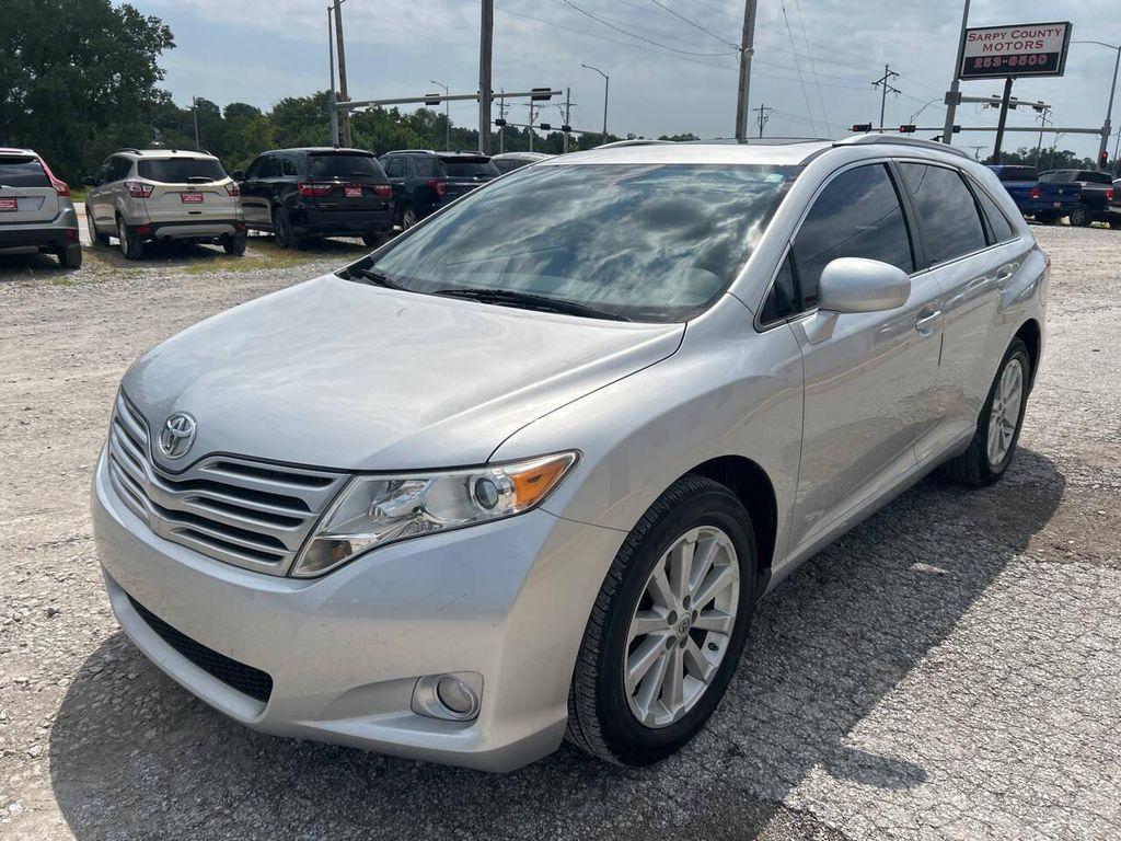 used 2010 Toyota Venza car, priced at $13,977