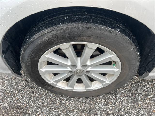 used 2010 Toyota Venza car, priced at $14,997