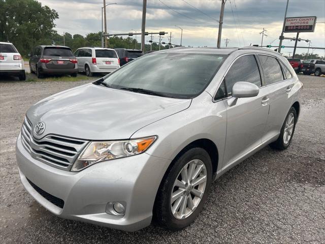 used 2010 Toyota Venza car, priced at $14,997
