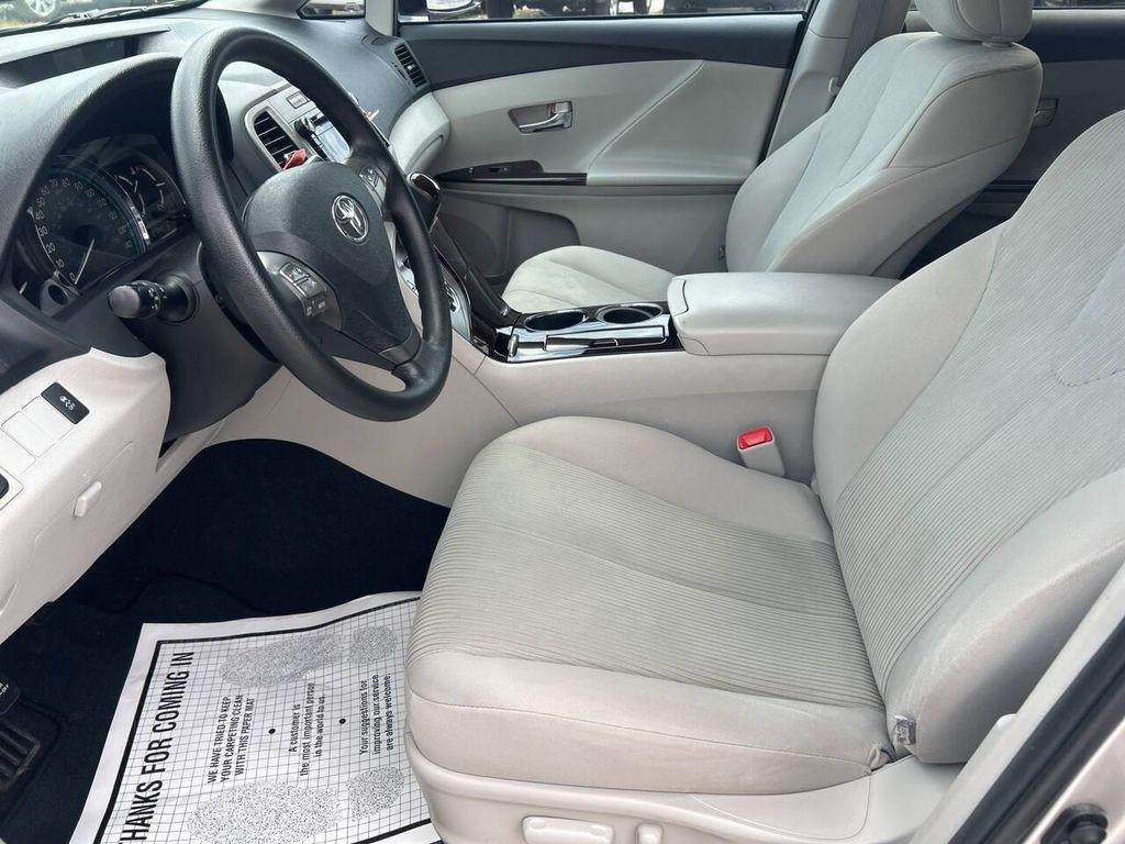 used 2010 Toyota Venza car, priced at $13,977