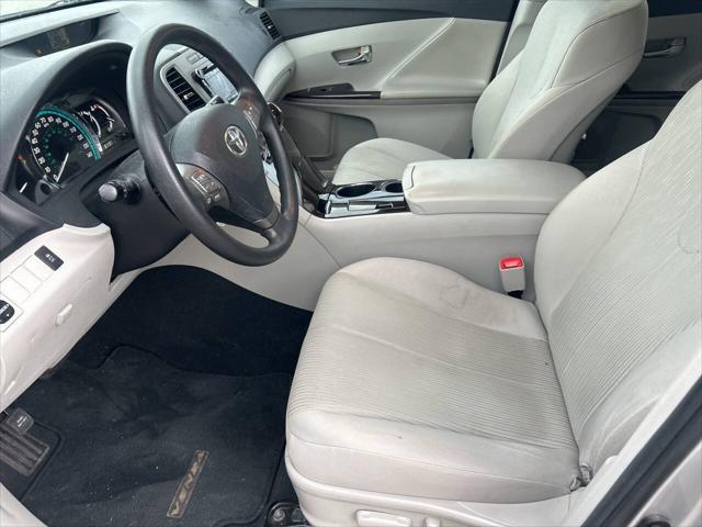 used 2010 Toyota Venza car, priced at $14,997