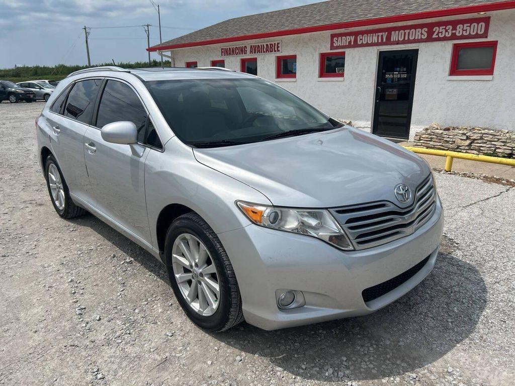 used 2010 Toyota Venza car, priced at $13,977