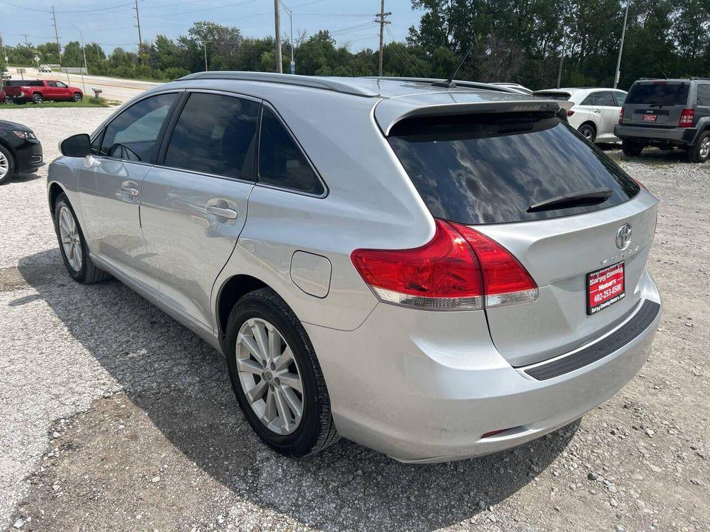 used 2010 Toyota Venza car, priced at $13,977