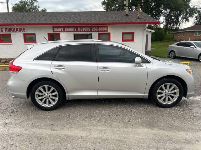 used 2010 Toyota Venza car, priced at $14,997