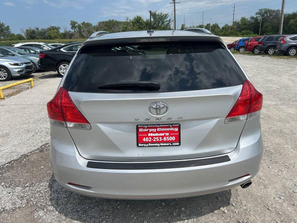 used 2010 Toyota Venza car, priced at $13,977