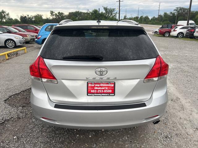 used 2010 Toyota Venza car, priced at $14,997