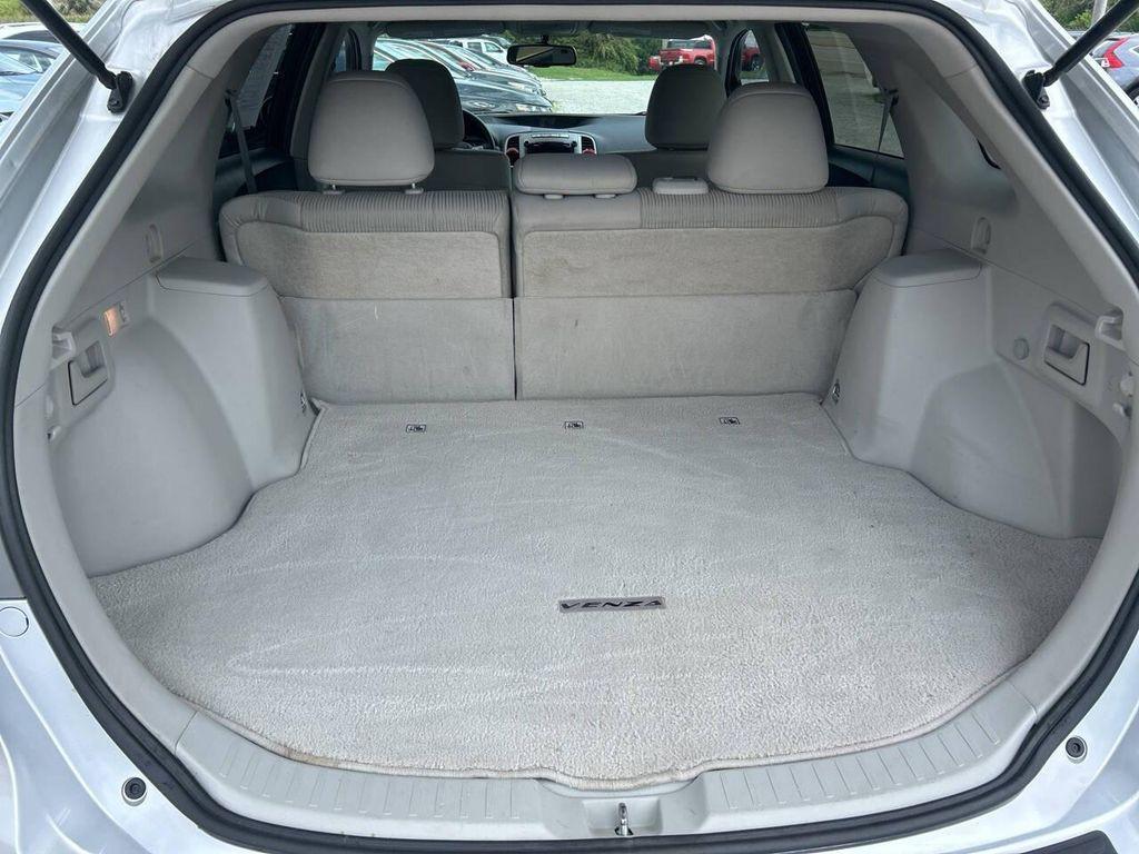 used 2010 Toyota Venza car, priced at $13,977