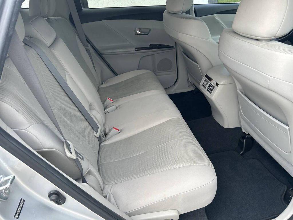 used 2010 Toyota Venza car, priced at $13,977