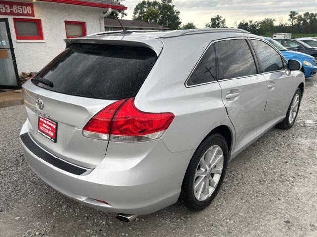used 2010 Toyota Venza car, priced at $14,997