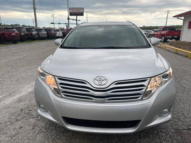 used 2010 Toyota Venza car, priced at $14,997
