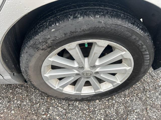 used 2010 Toyota Venza car, priced at $14,997
