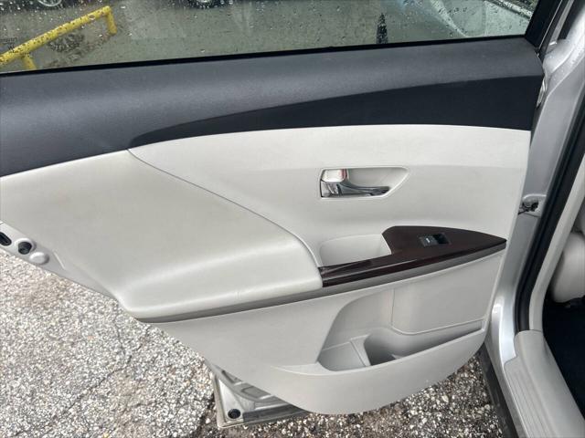 used 2010 Toyota Venza car, priced at $14,997