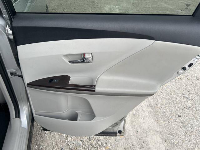 used 2010 Toyota Venza car, priced at $14,997