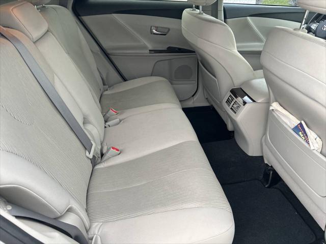 used 2010 Toyota Venza car, priced at $14,997