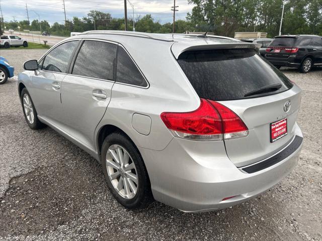 used 2010 Toyota Venza car, priced at $14,997