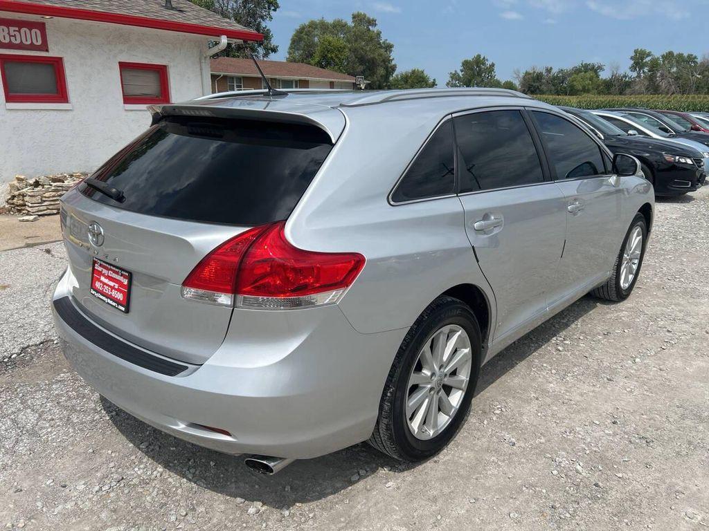 used 2010 Toyota Venza car, priced at $13,977
