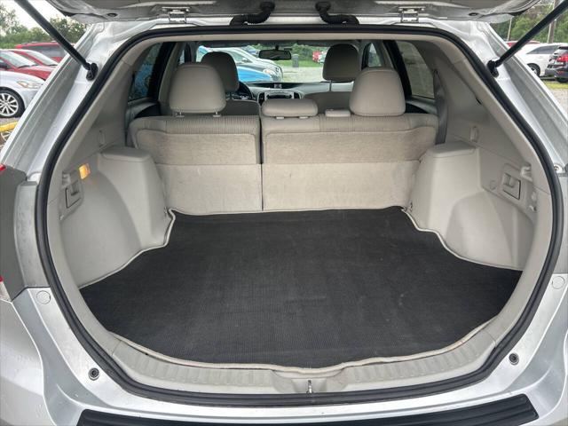 used 2010 Toyota Venza car, priced at $14,997