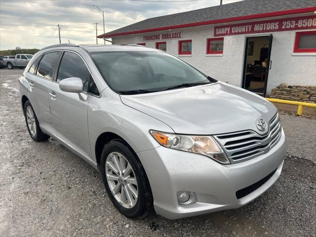 used 2010 Toyota Venza car, priced at $14,997