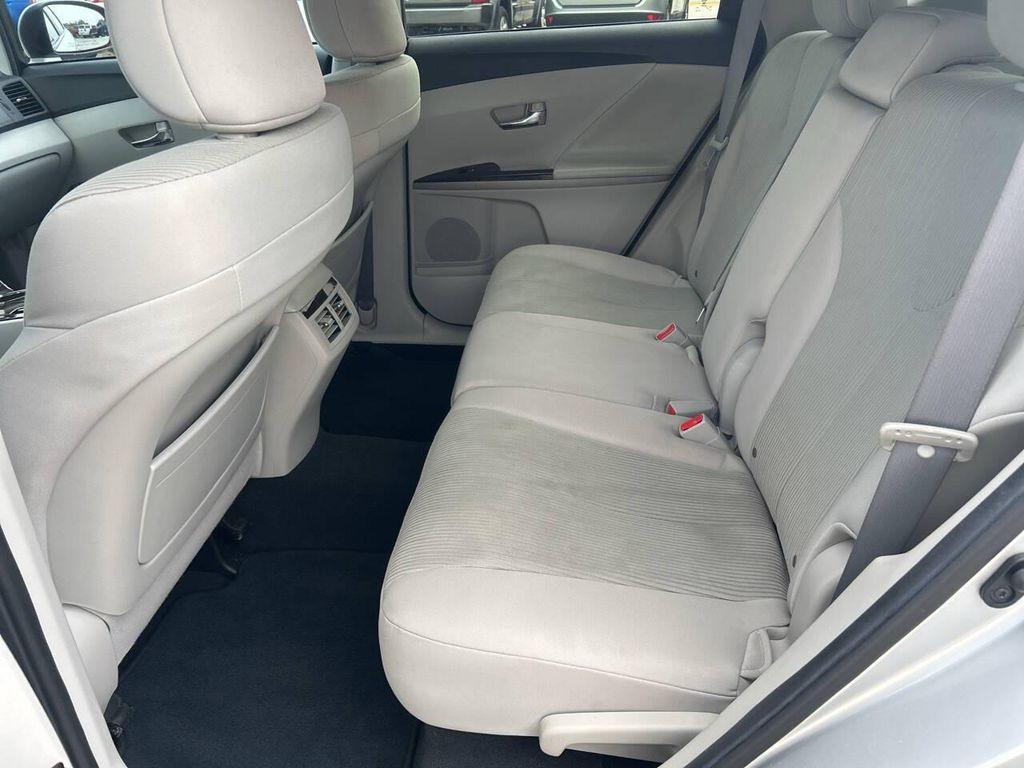 used 2010 Toyota Venza car, priced at $13,977