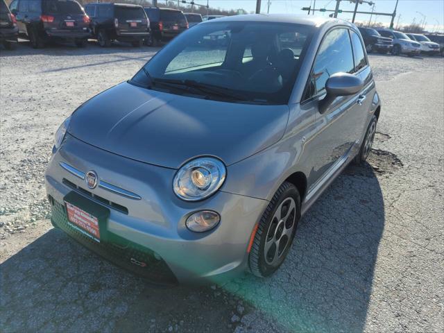 used 2016 FIAT 500e car, priced at $7,997